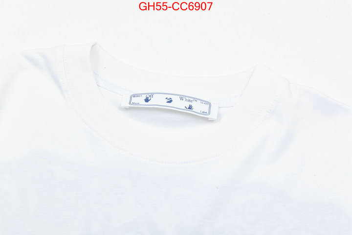 Clothing-OffWhite sell high quality ID: CC6907 $: 55USD