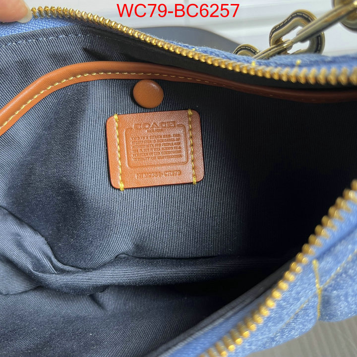 Coach Bags(4A)-Diagonal online from china designer ID: BC6257 $: 79USD,