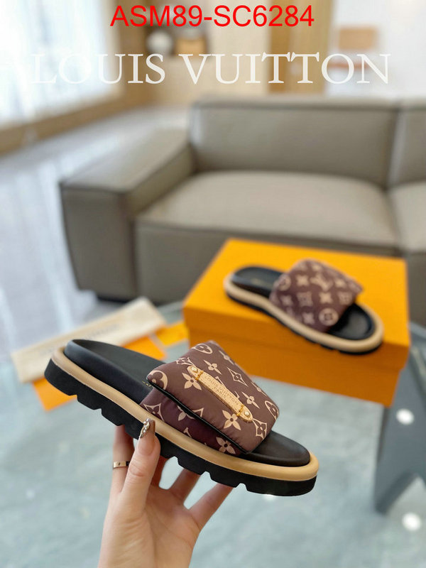 Men Shoes-LV mirror quality ID: SC6284 $: 89USD