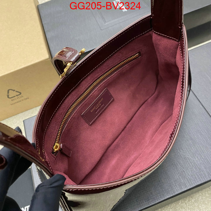 YSL Bags(TOP)-Handbag- best website for replica ID: BV2324 $: 205USD,