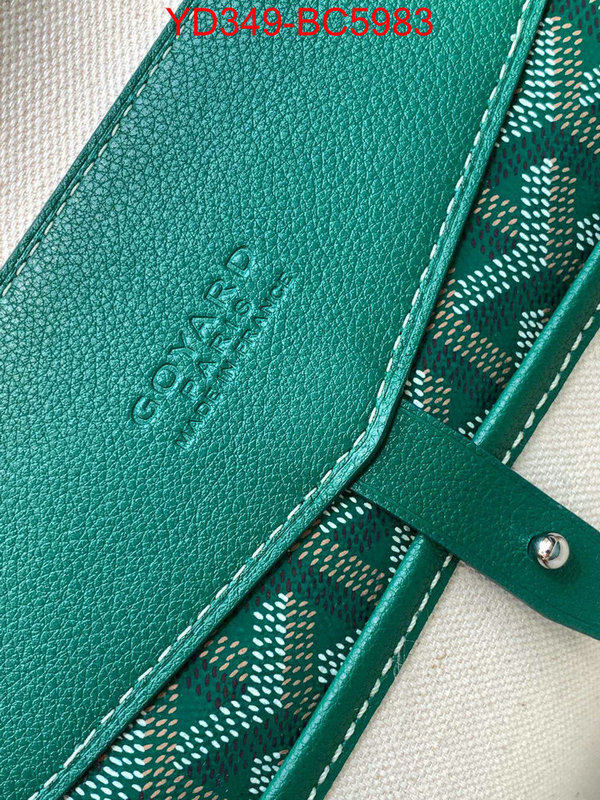 Goyard Bags(TOP)-Handbag- wholesale sale ID: BC5983 $: 349USD,