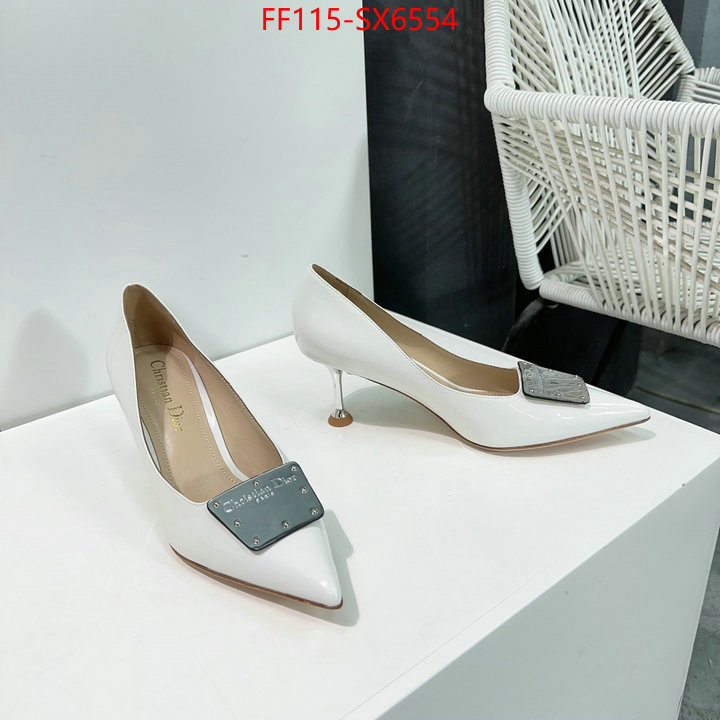 Women Shoes-Dior outlet sale store ID: SX6554 $: 115USD