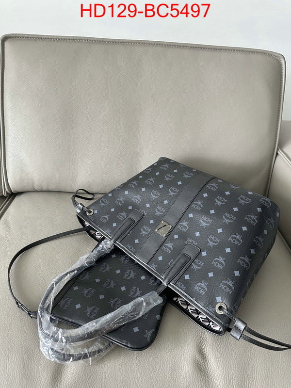 MCM Bags(TOP)-Handbag- luxury fashion replica designers ID: BC5497 $: 129USD,