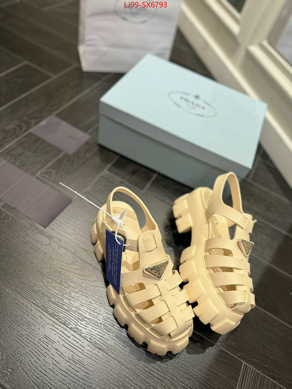 Women Shoes-Prada 2024 luxury replicas ID: SX6793 $: 99USD