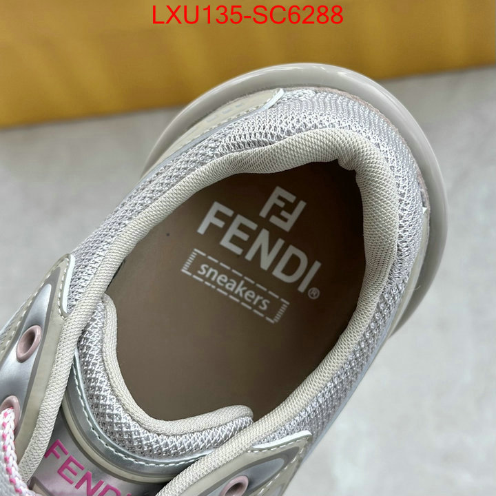 Men Shoes-Fendi replica designer ID: SC6288 $: 135USD