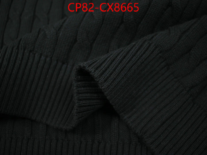 Clothing-Polo Ralph Lauren replica 1:1 ID: CX8665 $: 82USD