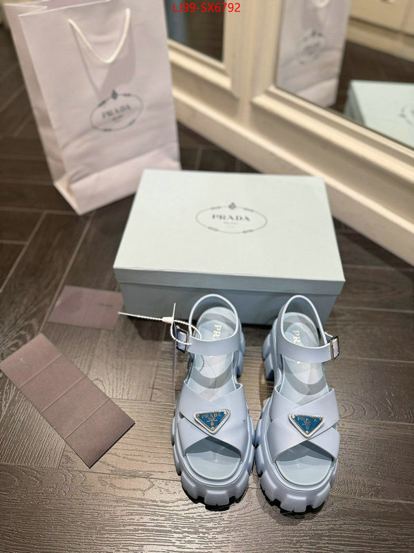Women Shoes-Prada website to buy replica ID: SX6792 $: 99USD