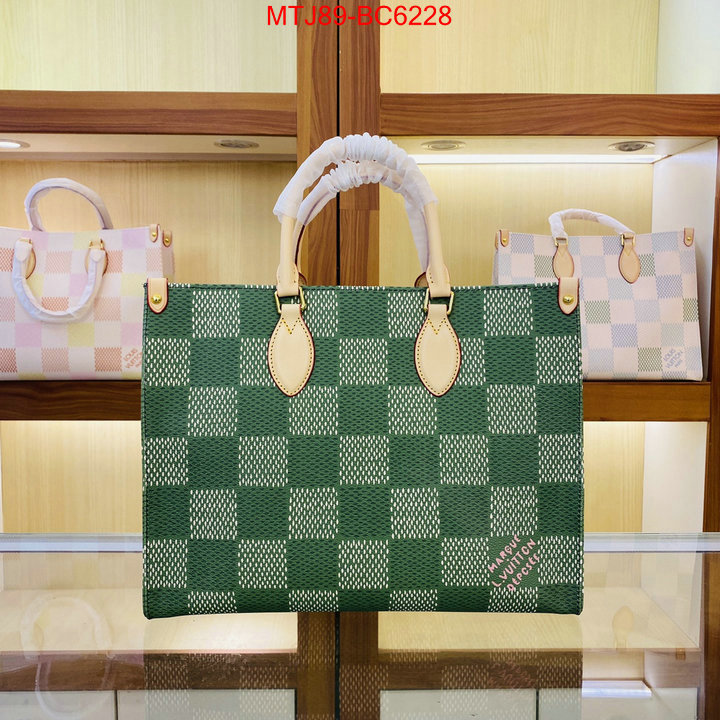 LV Bags(4A)-Handbag Collection- online from china designer ID: BC6228 $: 89USD,