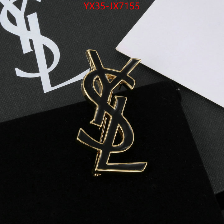 Jewelry-YSL quality replica ID: JX7155 $: 35USD