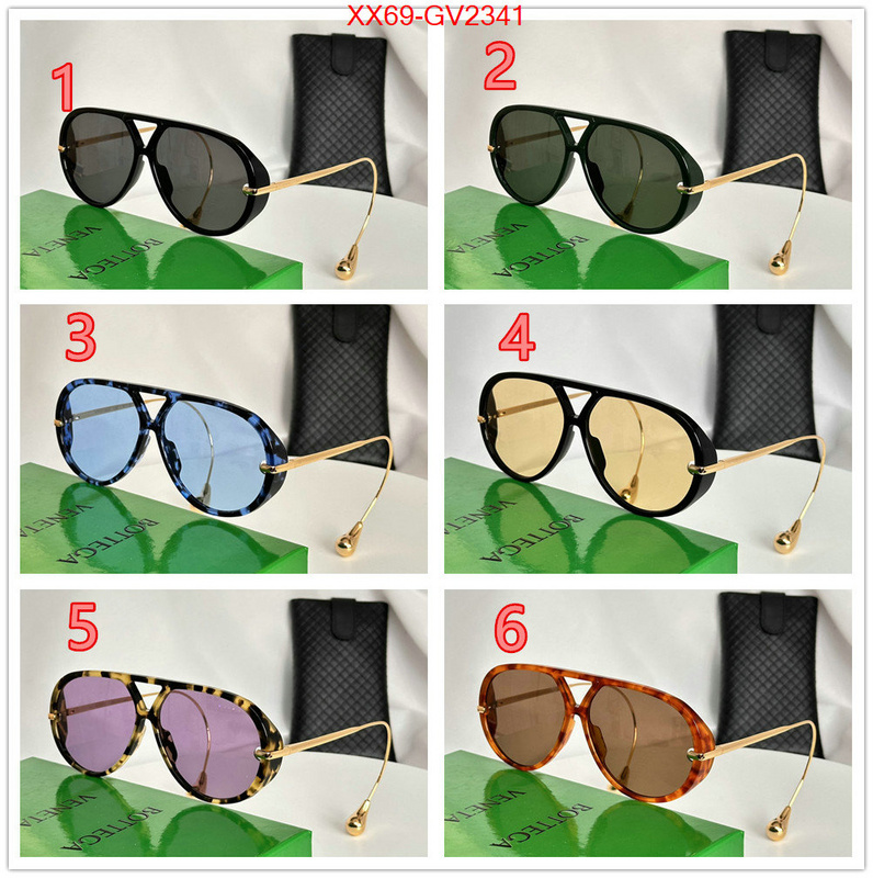 Glasses-BV wholesale imitation designer replicas ID: GV2341 $: 69USD