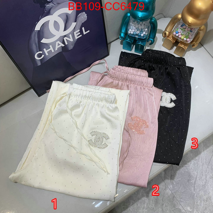 Clothing-Chanel shop the best high authentic quality replica ID: CC6479 $: 109USD