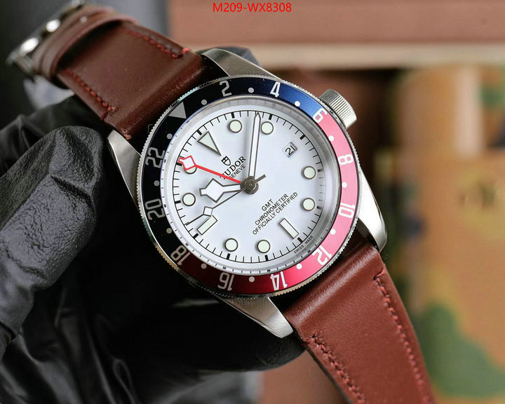 Watch(TOP)-Tudor where can i buy the best 1:1 original ID: WX8308 $: 209USD