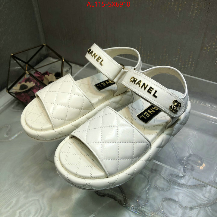 Women Shoes-Chanel quality replica ID: SX6910 $: 115USD