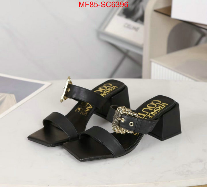 Women Shoes-Versace buy high quality cheap hot replica ID: SC6396 $: 85USD