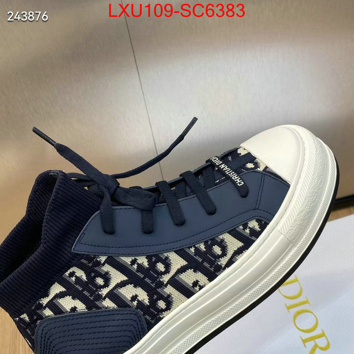 Women Shoes-Dior wholesale ID: SC6383 $: 109USD