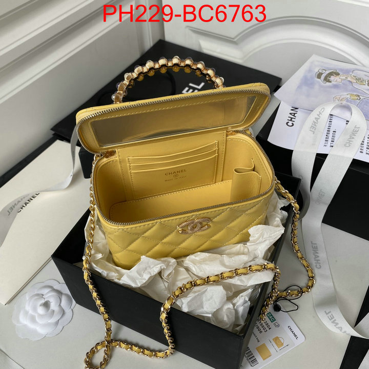 Chanel Bags(TOP)-Crossbody- what's the best to buy replica ID: BC6763 $: 229USD,