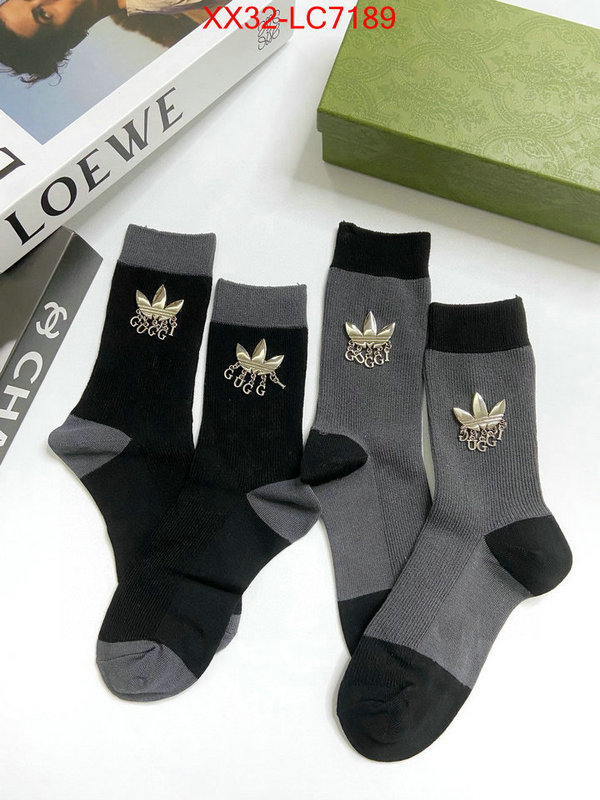 Sock-Gucci replica how can you ID: LC7189 $: 32USD