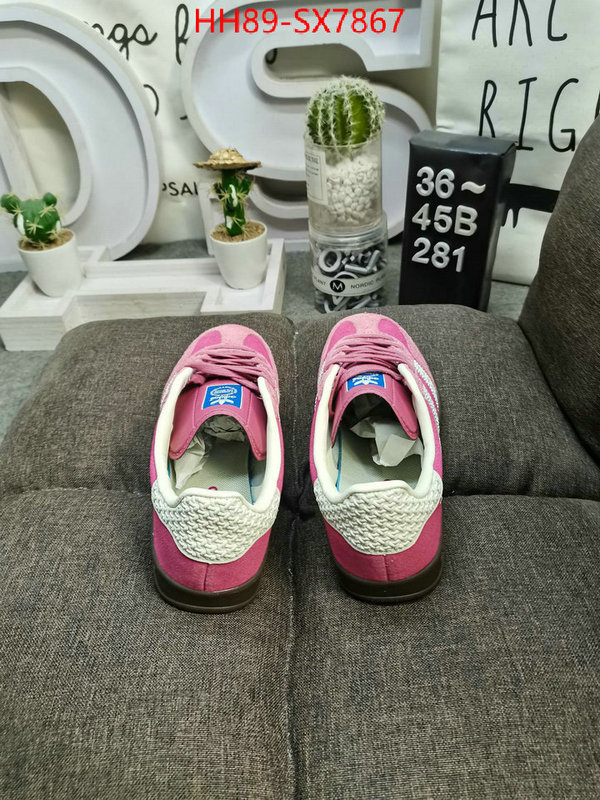 Men Shoes-Adidas designer wholesale replica ID: SX7867 $: 89USD