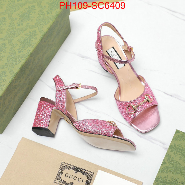 Women Shoes-Gucci online sales ID: SC6409 $: 109USD