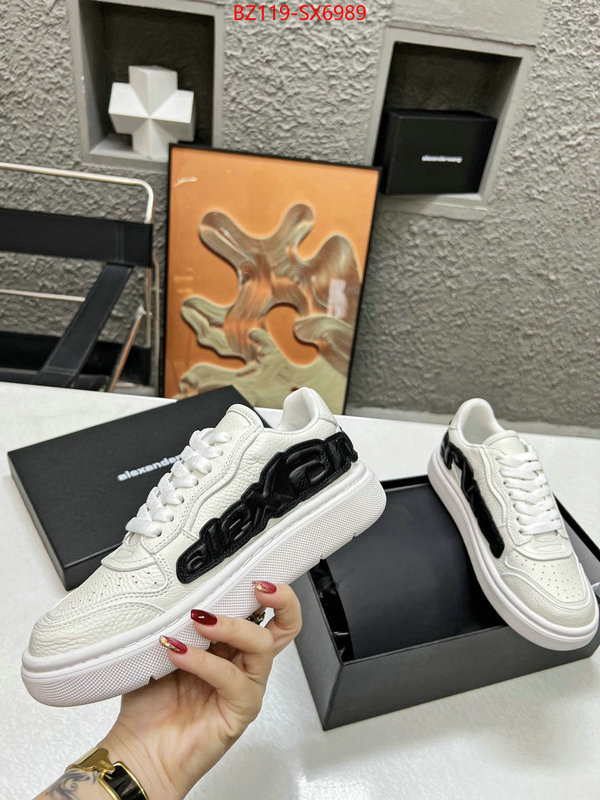Men Shoes-Alexander Wang wholesale replica shop ID: SX6989 $: 119USD