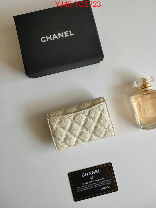 Chanel Bags(4A)-Wallet- replica us ID: TC5723 $: 45USD,