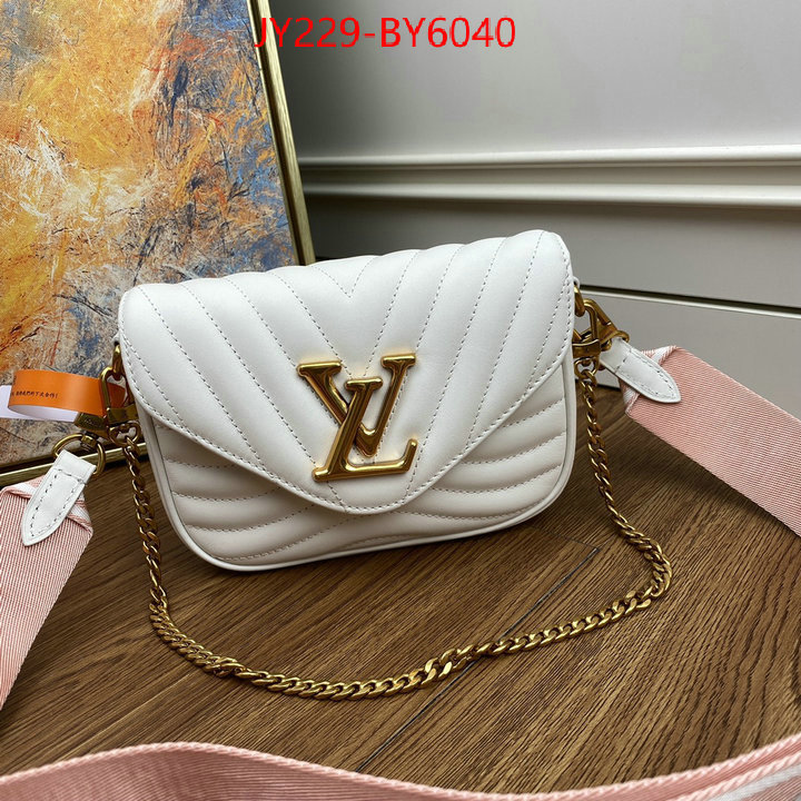 LV Bags(TOP)-New Wave Multi-Pochette- aaaaa replica ID: BY6040 $: 229USD,