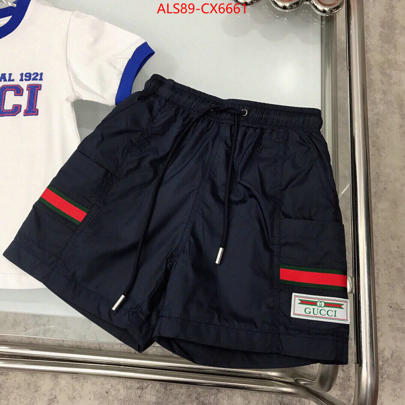 Kids clothing-Gucci we provide top cheap aaaaa ID: CX6661 $: 89USD