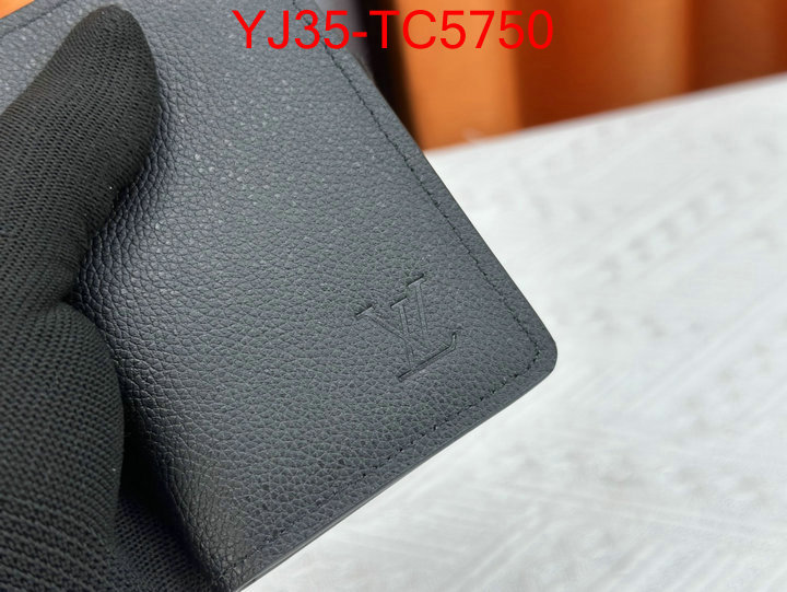 LV Bags(4A)-Wallet where to buy ID: TC5750 $: 35USD,