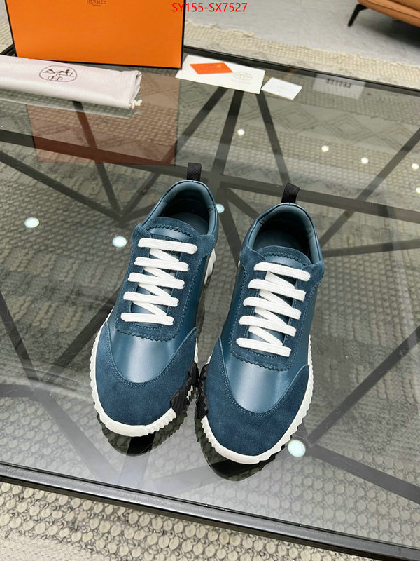 Men Shoes-Hermes best knockoff ID: SX7527 $: 155USD