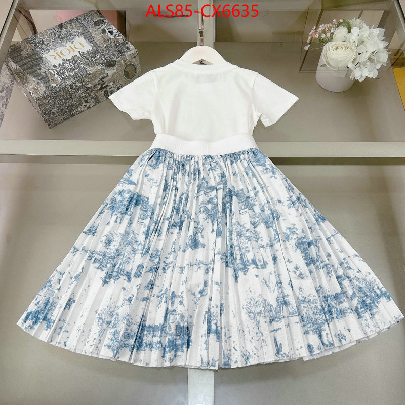 Kids clothing-Dior aaaaa ID: CX6635 $: 85USD