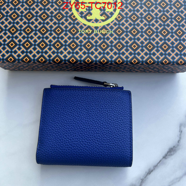 Tory Burch Bags(4A)-Wallet- top quality designer replica ID: TC7012 $: 65USD,