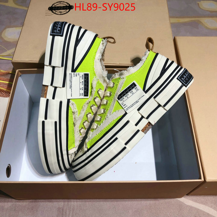 Men Shoes-Vessel replica for cheap ID: SY9025 $: 89USD