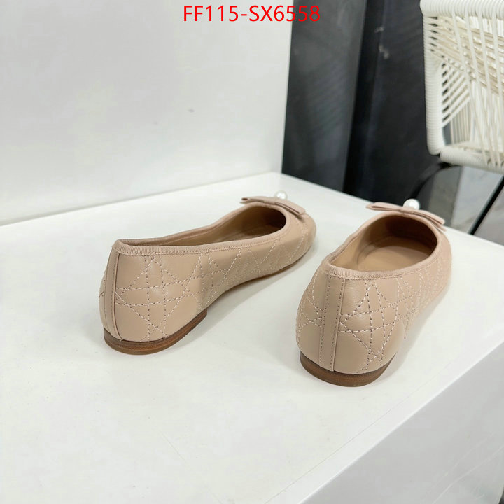 Women Shoes-Dior replica best ID: SX6558 $: 115USD