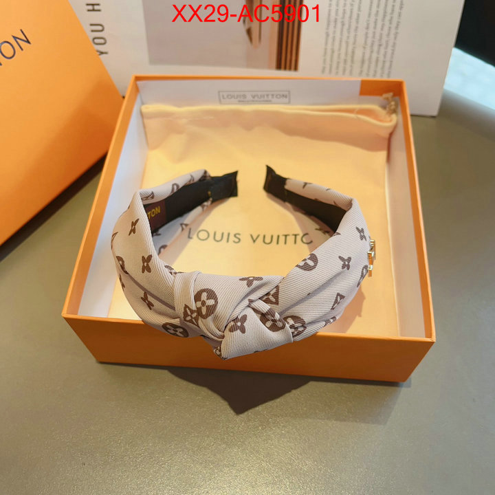 Hair band-LV store ID: AC5901 $: 29USD