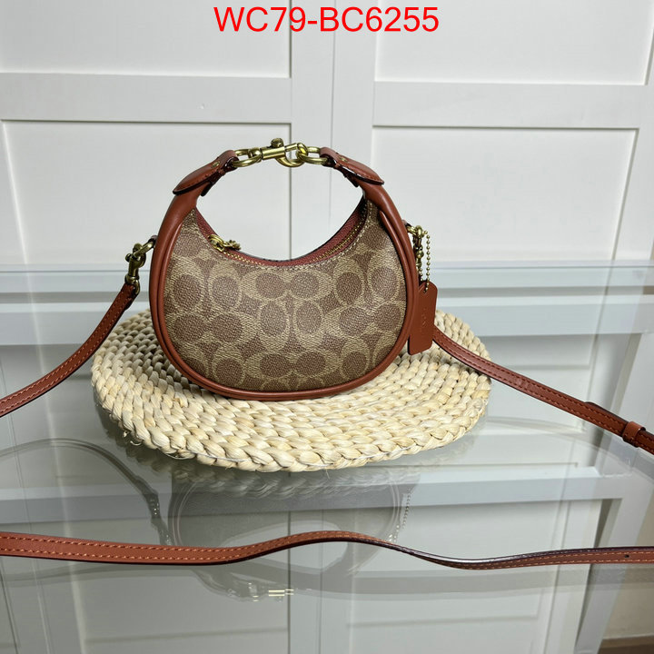 Coach Bags(4A)-Diagonal best website for replica ID: BC6255 $: 79USD,