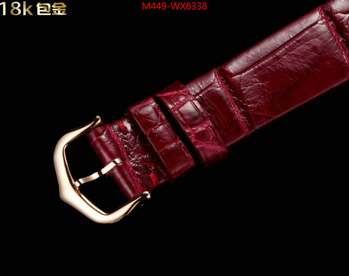 Watch(TOP)-Cartier luxury cheap replica ID: WX8338 $: 449USD