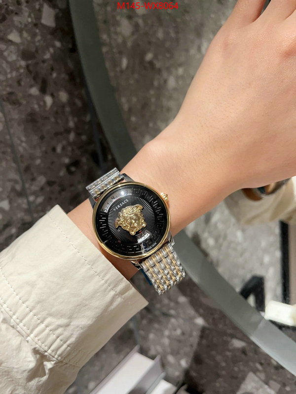 Watch(4A)-Versace same as original ID: WX8064 $: 145USD