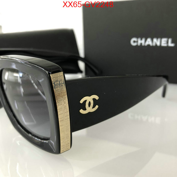 Glasses-Chanel 7 star collection ID: GV2248 $: 65USD