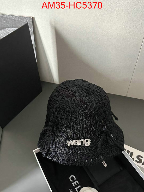 Cap(Hat)-Alexander Wang we offer ID: HC5370 $: 35USD