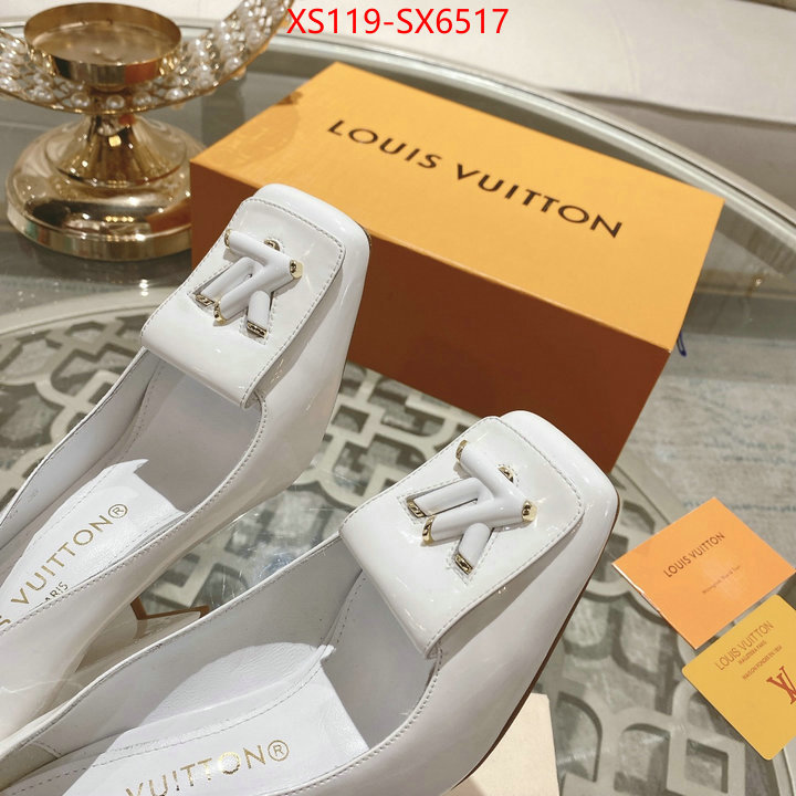 Women Shoes-LV website to buy replica ID: SX6517 $: 119USD