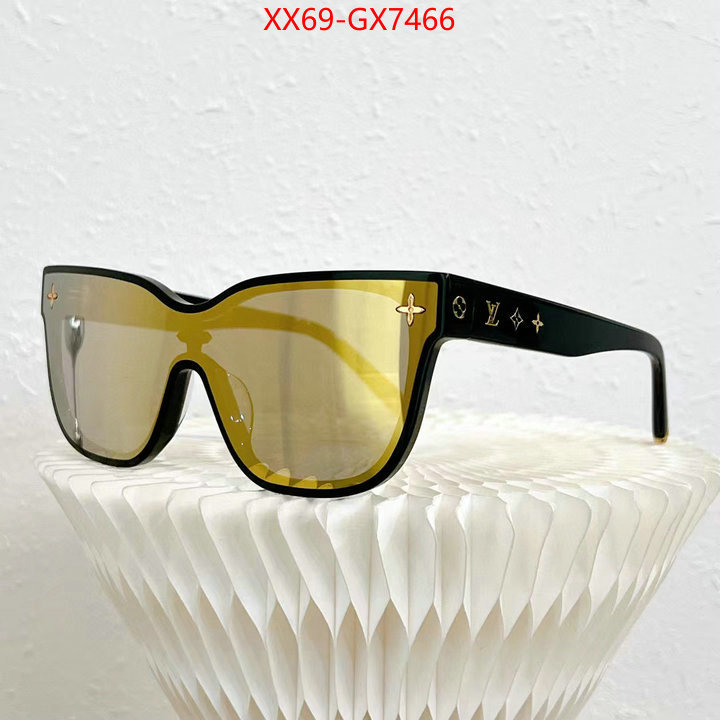 Glasses-LV new 2024 ID: GX7466 $: 69USD