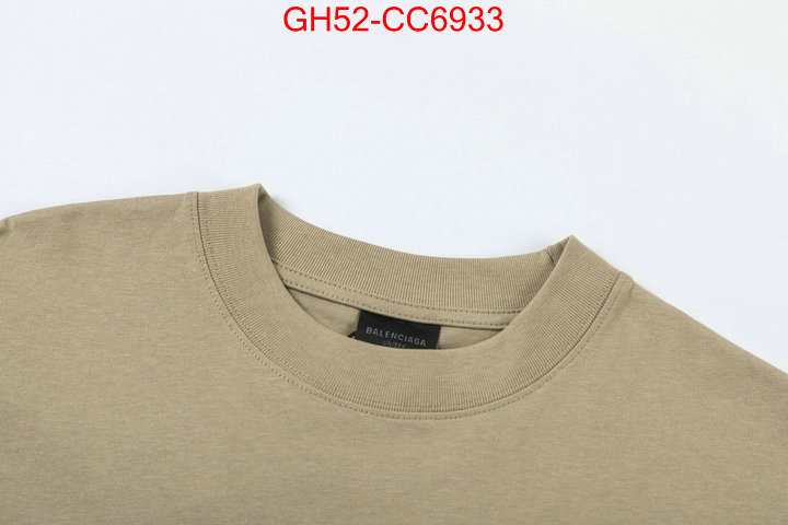 Clothing-Balenciaga online from china designer ID: CC6933 $: 52USD