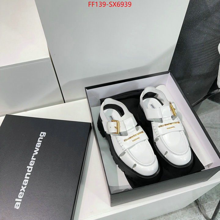 Women Shoes-Alexander Wang outlet sale store ID: SX6939 $: 139USD