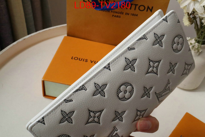 LV Bags(TOP)-Wallet knockoff ID: TV2180 $: 89USD,