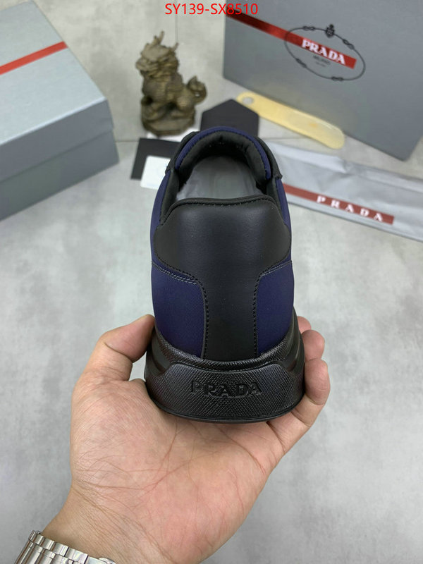 Men shoes-Prada cheap high quality replica ID: SX8510 $: 139USD
