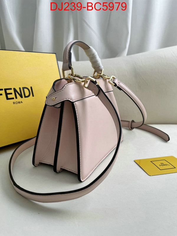 Fendi Bags(TOP)-Peekaboo sell online ID: BC5979 $: 239USD,