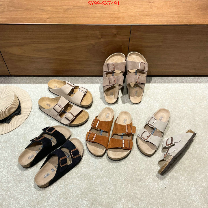 Women Shoes-Birkenstock can you buy replica ID: SX7491 $: 99USD