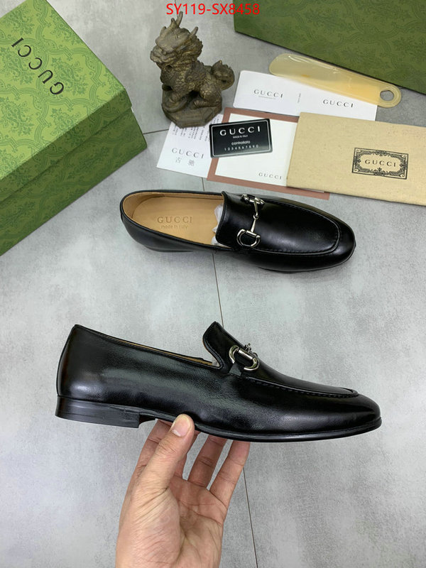 Men Shoes-Gucci where to find the best replicas ID: SX8458 $: 119USD