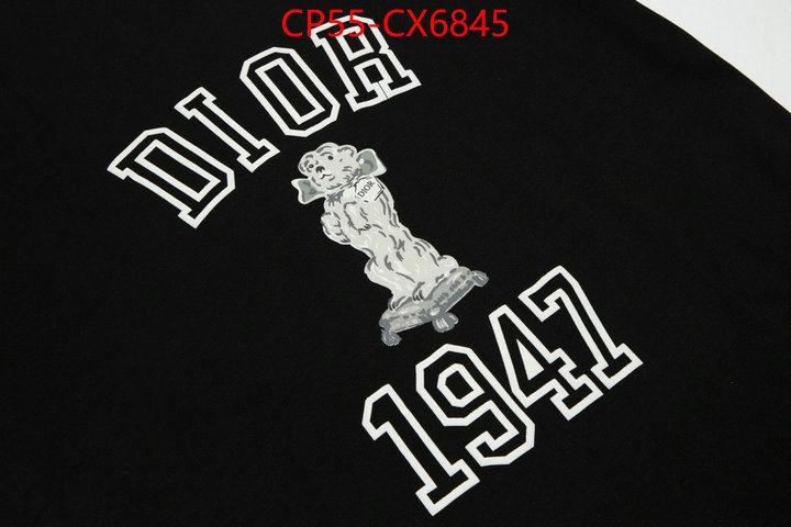 Clothing-Dior shop now ID: CX6845 $: 55USD