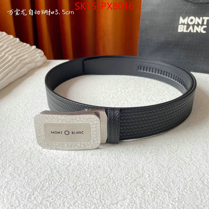 Belts-Montblanc what 1:1 replica ID: PX8016 $: 75USD